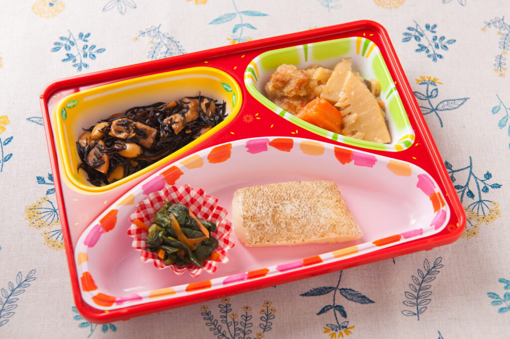 カロリー調整食